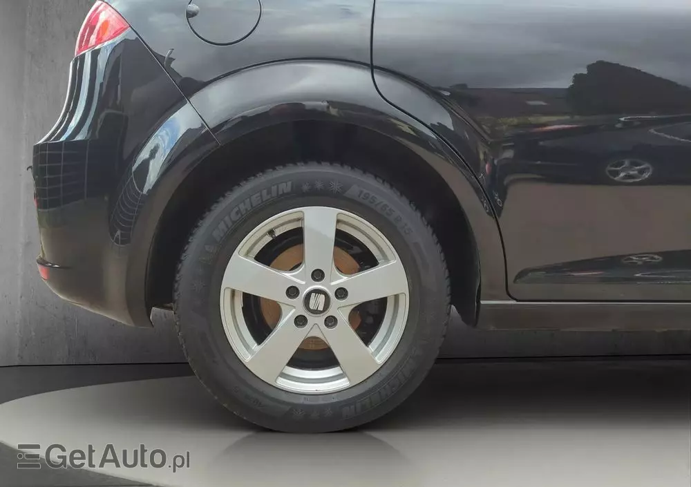 SEAT Leon 1.2 TSI Ecomotive Reference