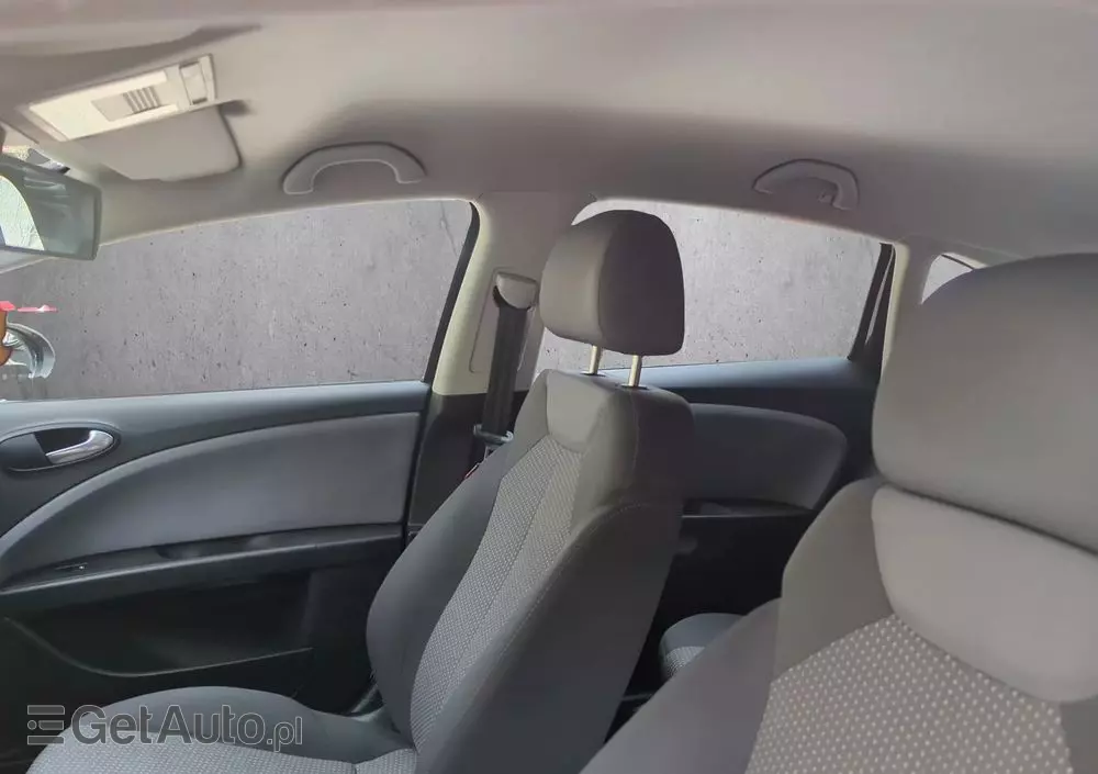 SEAT Leon 1.2 TSI Ecomotive Reference