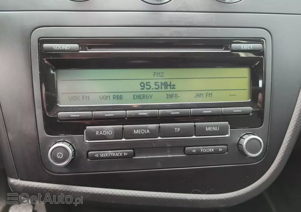 SEAT Leon 1.2 TSI Ecomotive Reference