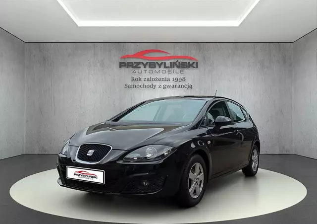 SEAT Leon 1.2 TSI Ecomotive Reference