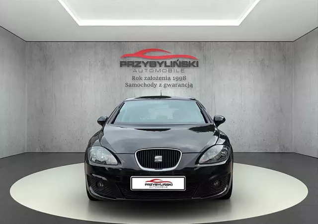 SEAT Leon 1.2 TSI Ecomotive Reference