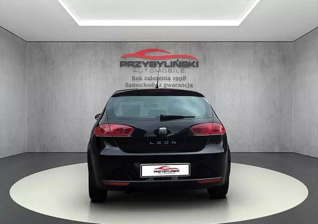 SEAT Leon 1.2 TSI Ecomotive Reference