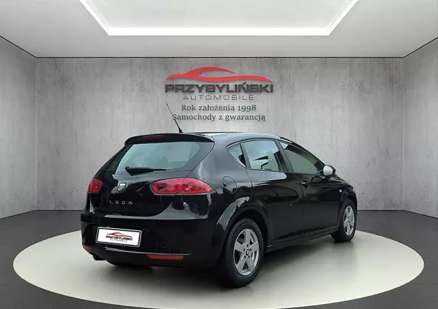 SEAT Leon 1.2 TSI Ecomotive Reference