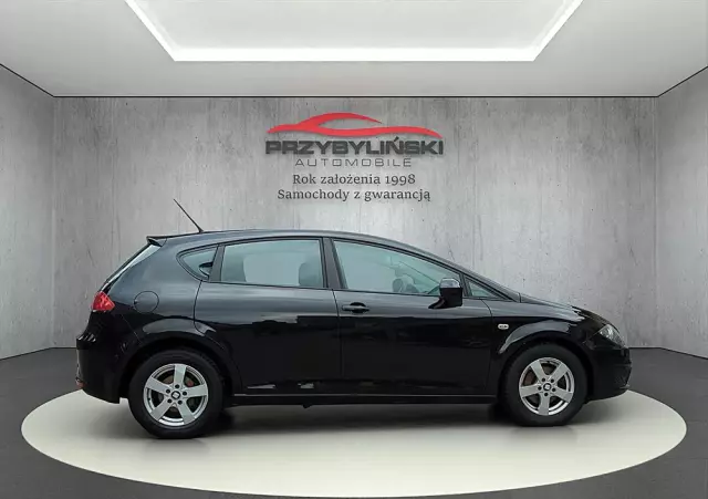 SEAT Leon 1.2 TSI Ecomotive Reference