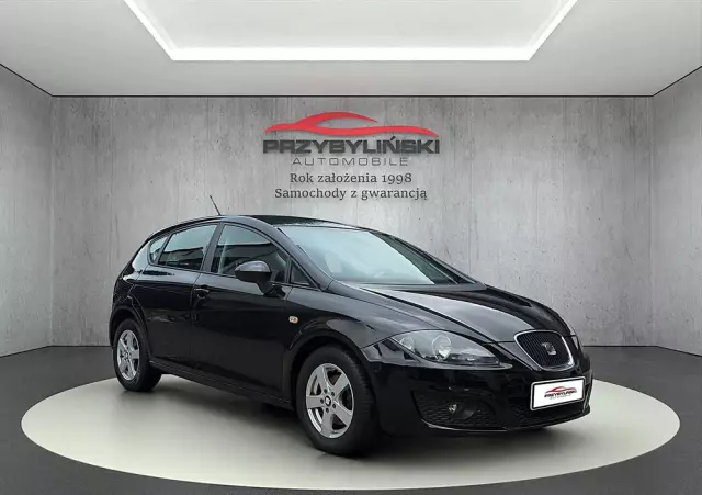 SEAT Leon 1.2 TSI Ecomotive Reference