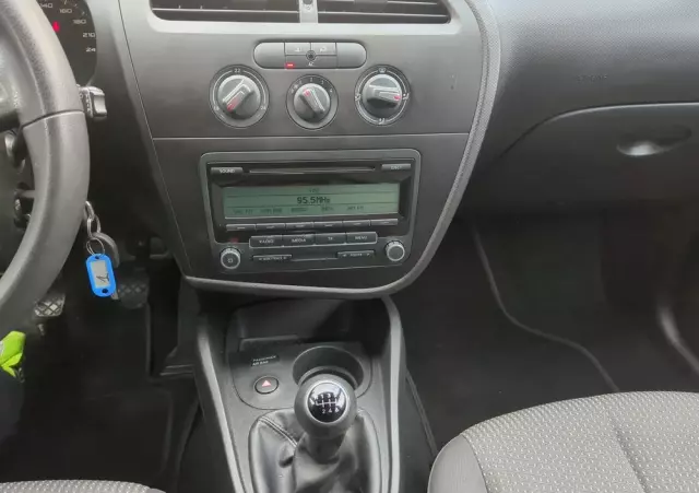 SEAT Leon 1.2 TSI Ecomotive Reference