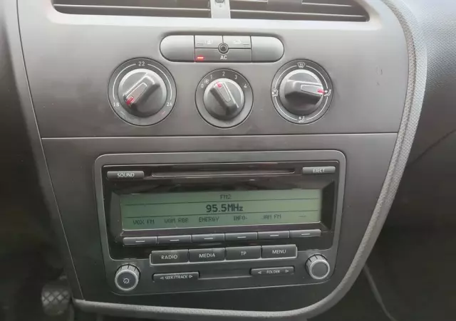 SEAT Leon 1.2 TSI Ecomotive Reference