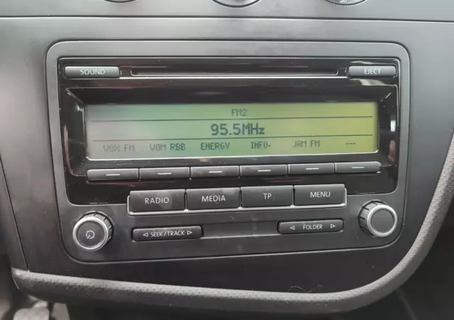 SEAT Leon 1.2 TSI Ecomotive Reference