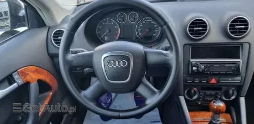 AUDI A3 