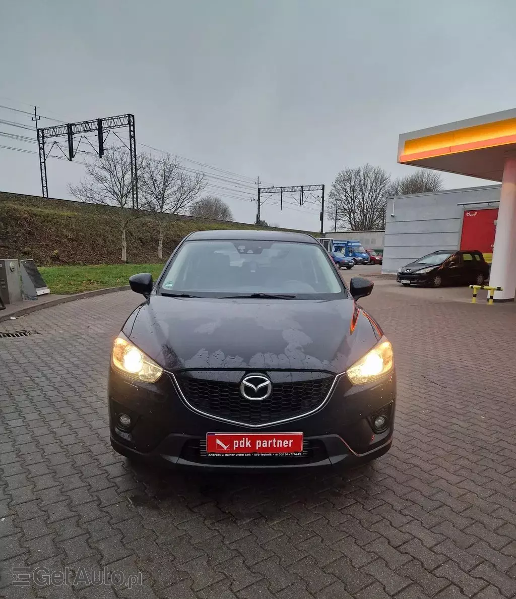 MAZDA CX-5 