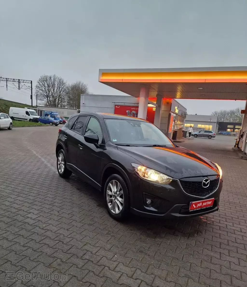 MAZDA CX-5 