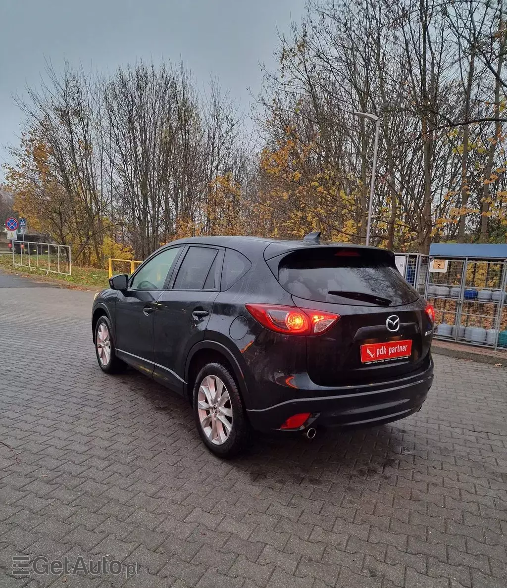 MAZDA CX-5 