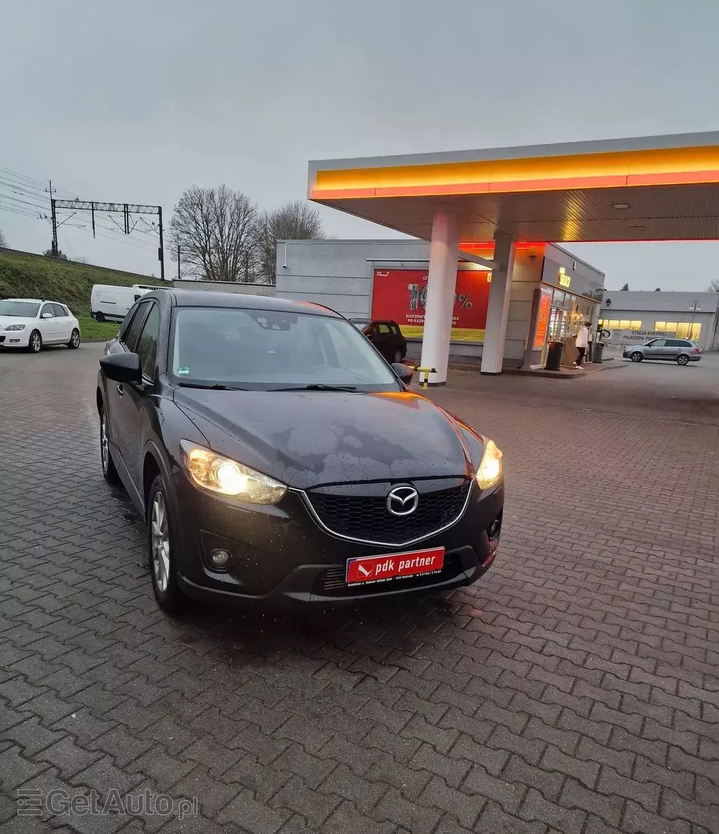 MAZDA CX-5 