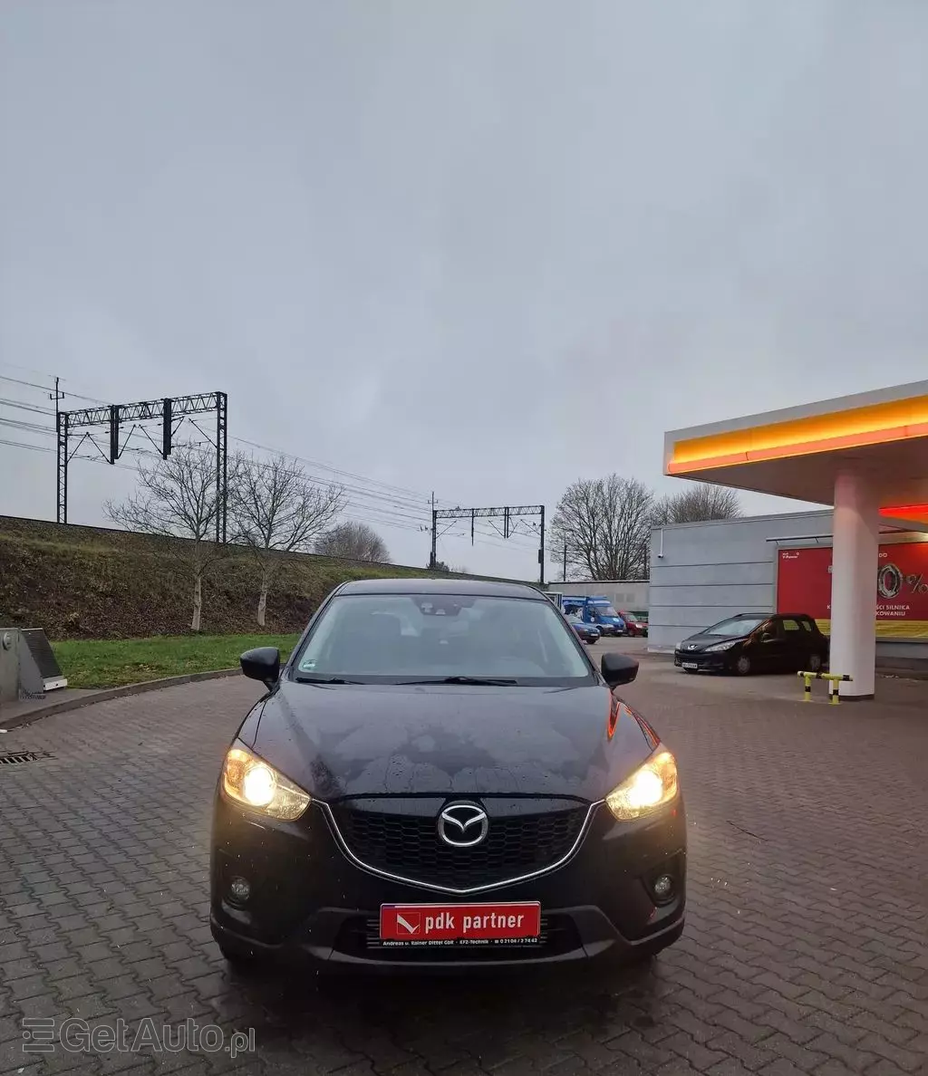 MAZDA CX-5 