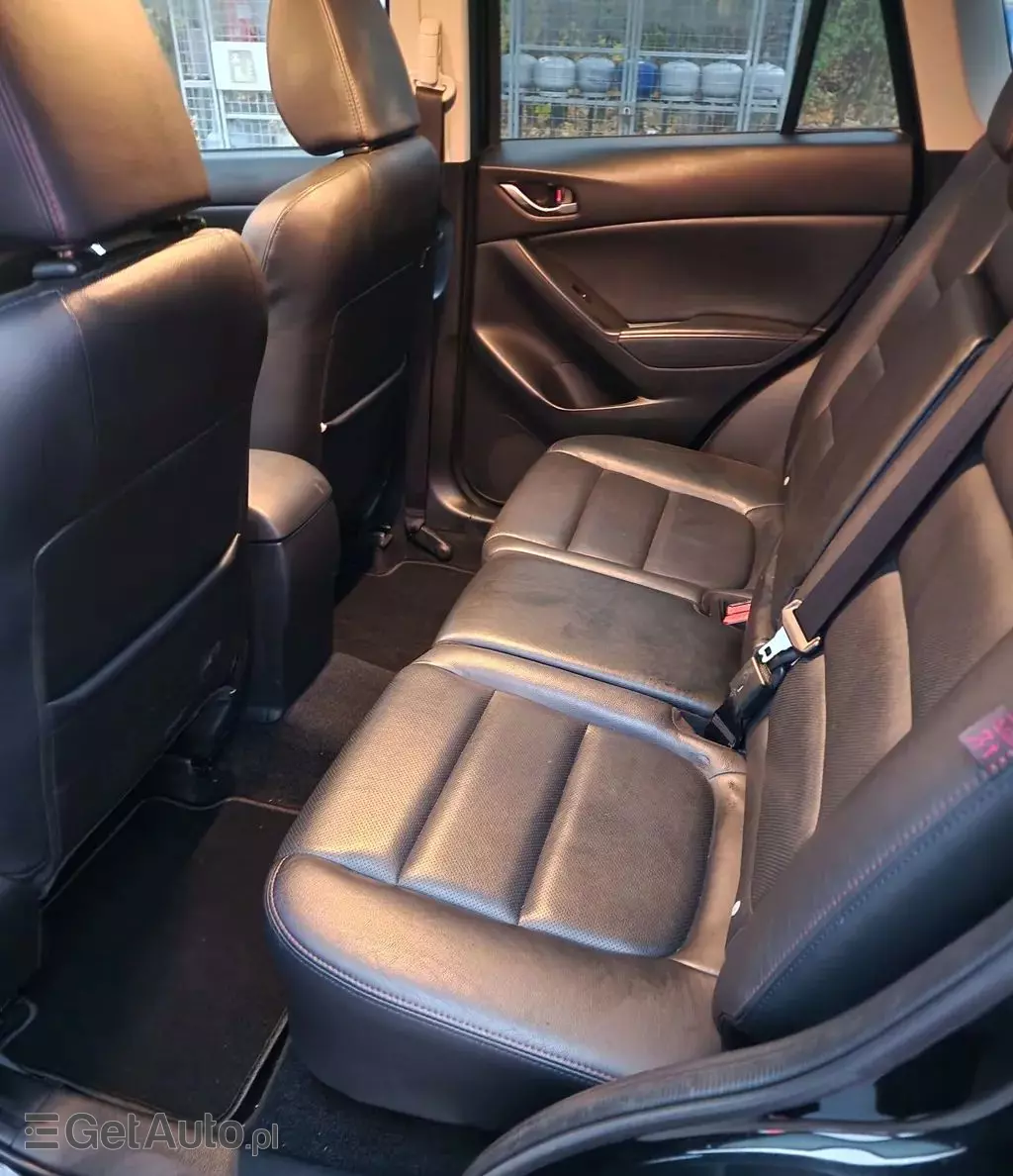 MAZDA CX-5 