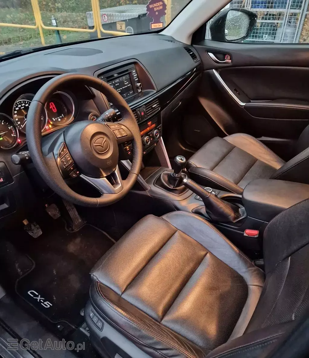 MAZDA CX-5 