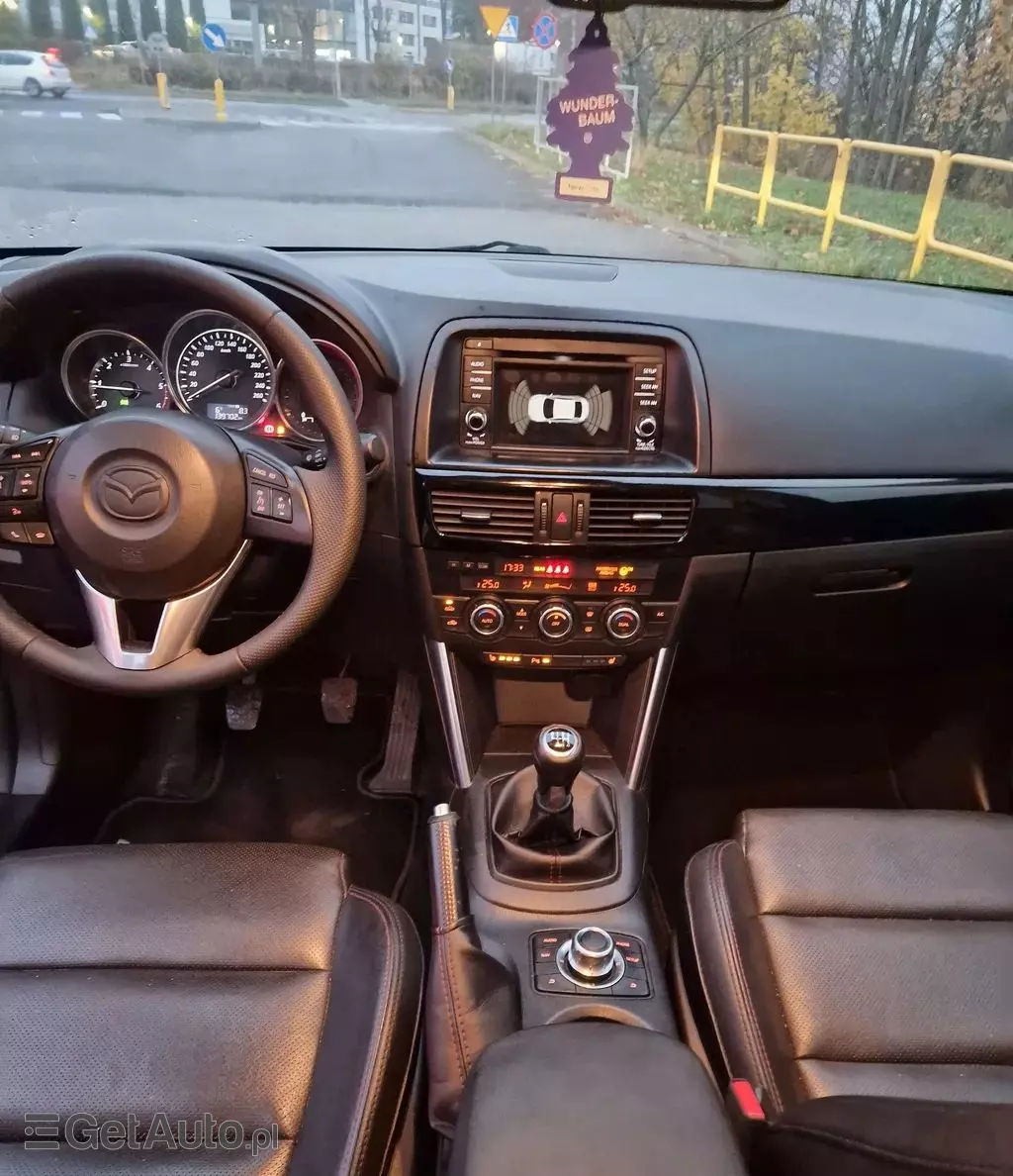 MAZDA CX-5 