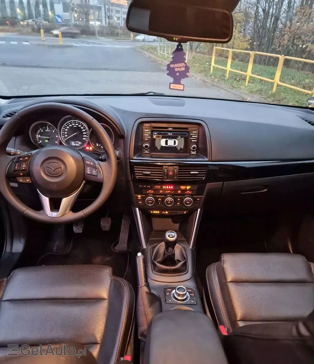 MAZDA CX-5 