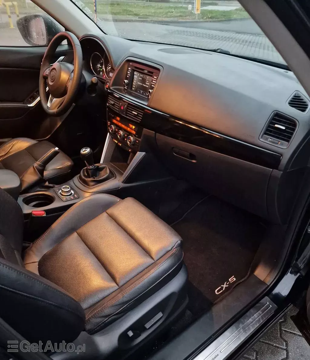 MAZDA CX-5 