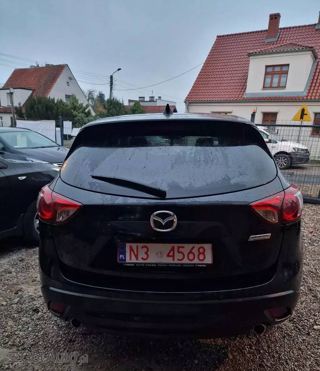 MAZDA CX-5 