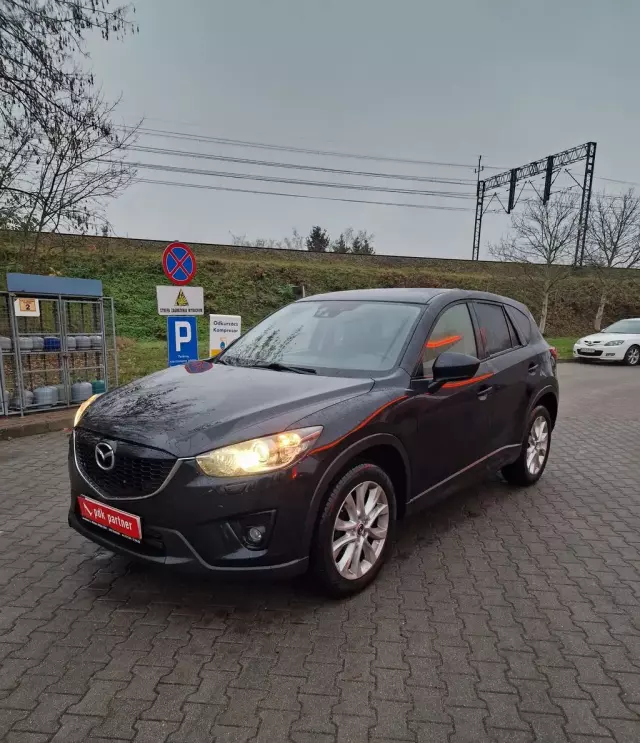 MAZDA CX-5 