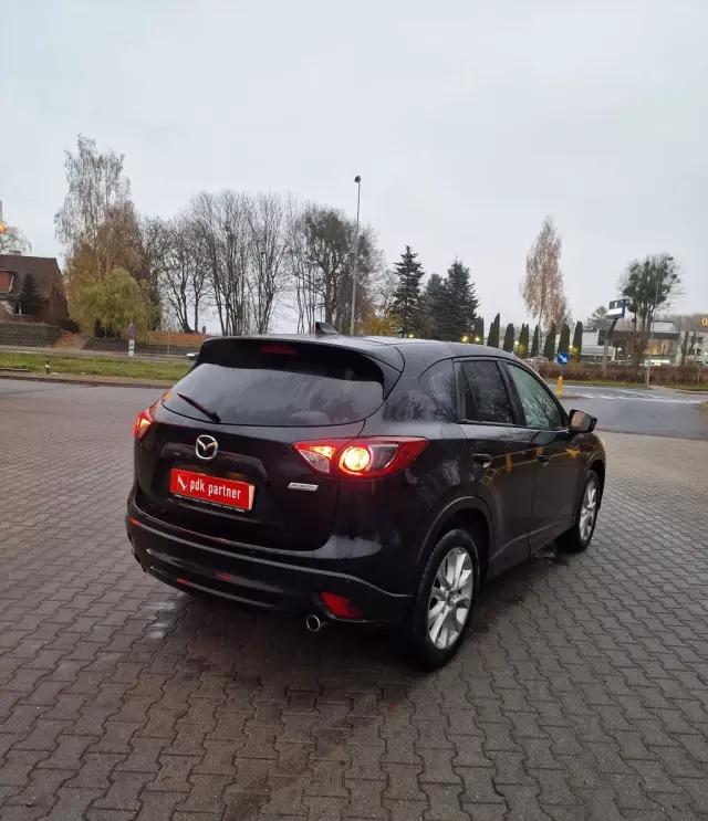 MAZDA CX-5 
