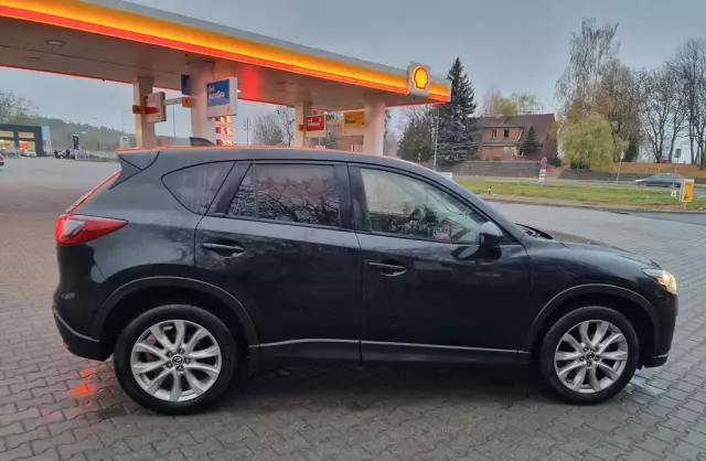 MAZDA CX-5 