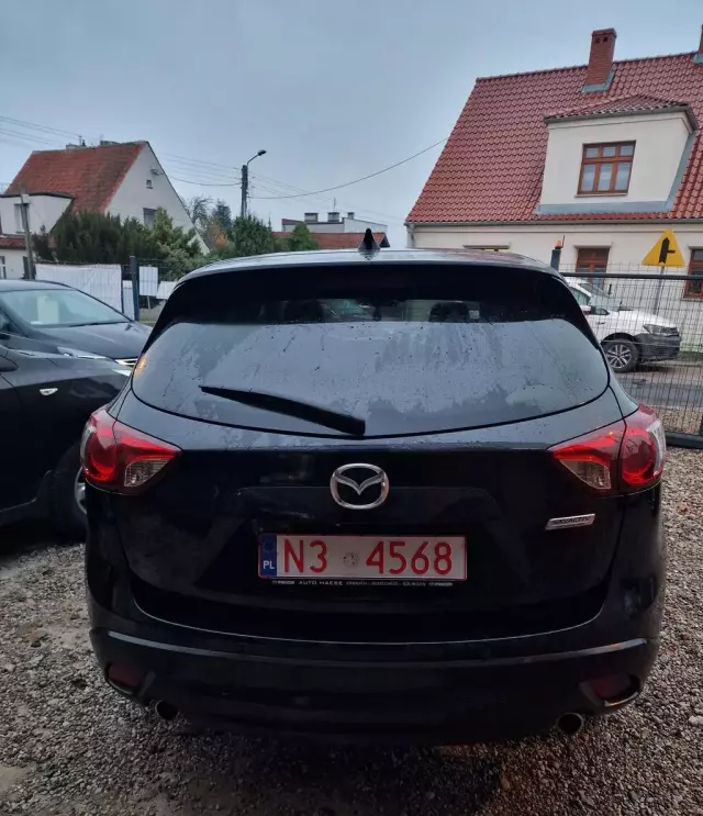 MAZDA CX-5 