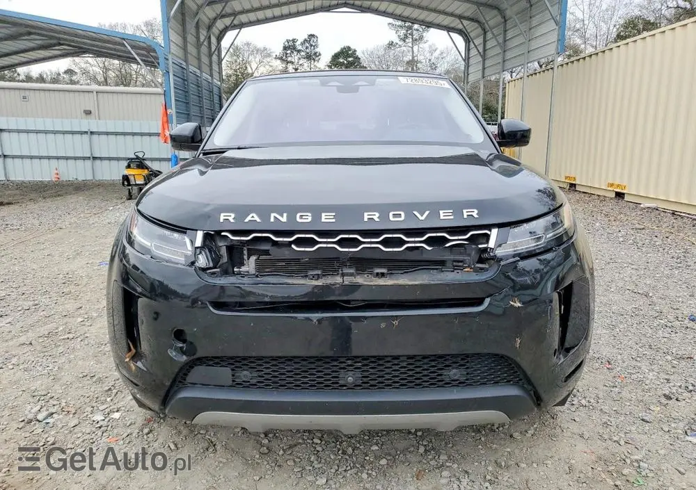 LAND ROVER Range Rover Evoque P250