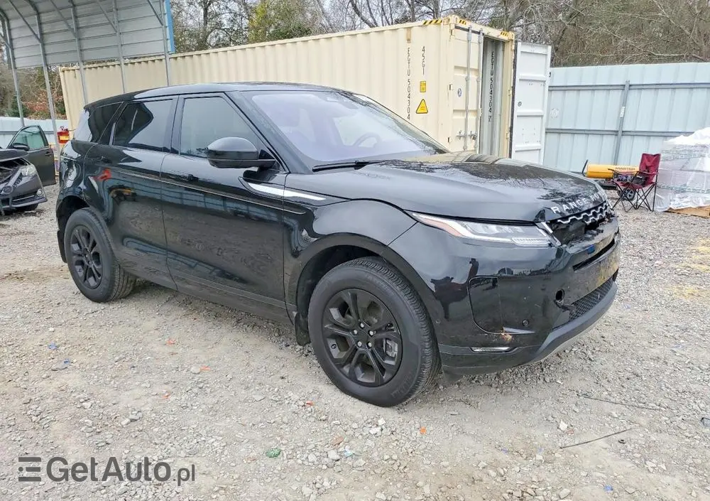 LAND ROVER Range Rover Evoque P250