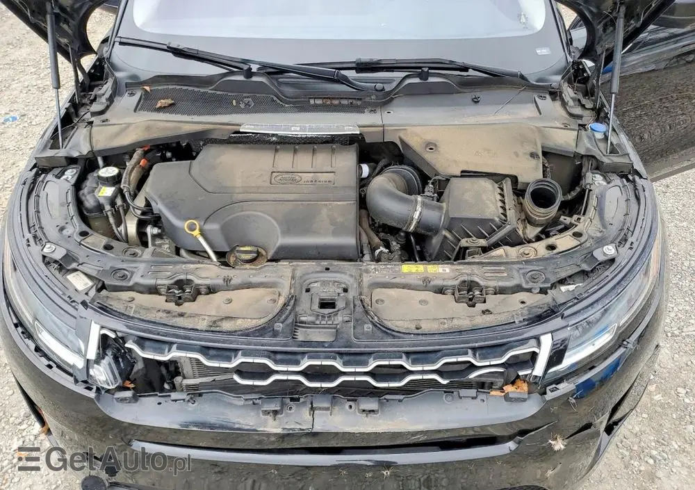 LAND ROVER Range Rover Evoque P250