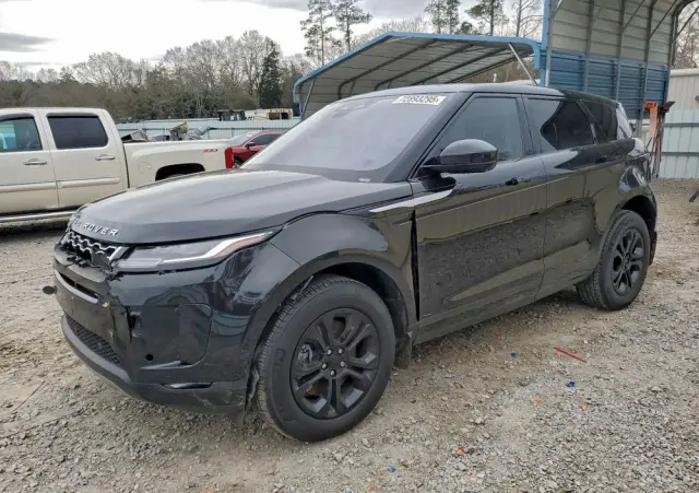 LAND ROVER Range Rover Evoque P250