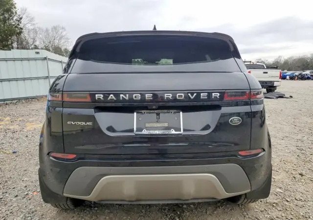 LAND ROVER Range Rover Evoque P250