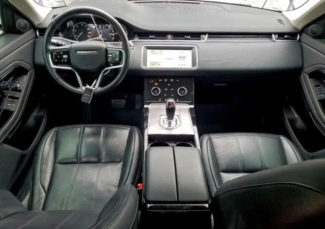 LAND ROVER Range Rover Evoque P250