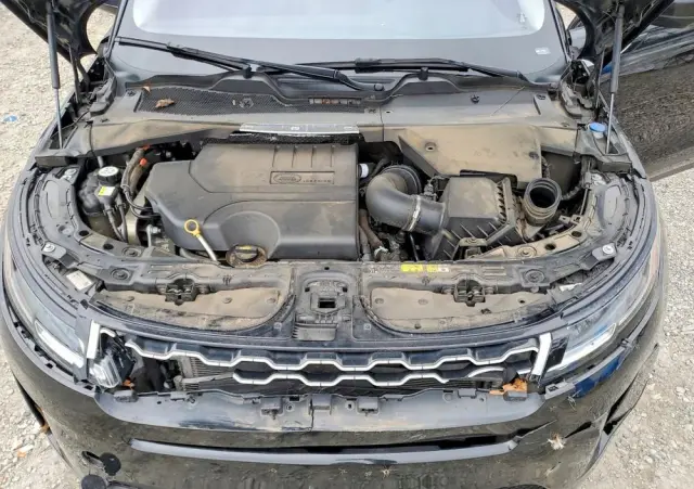 LAND ROVER Range Rover Evoque P250