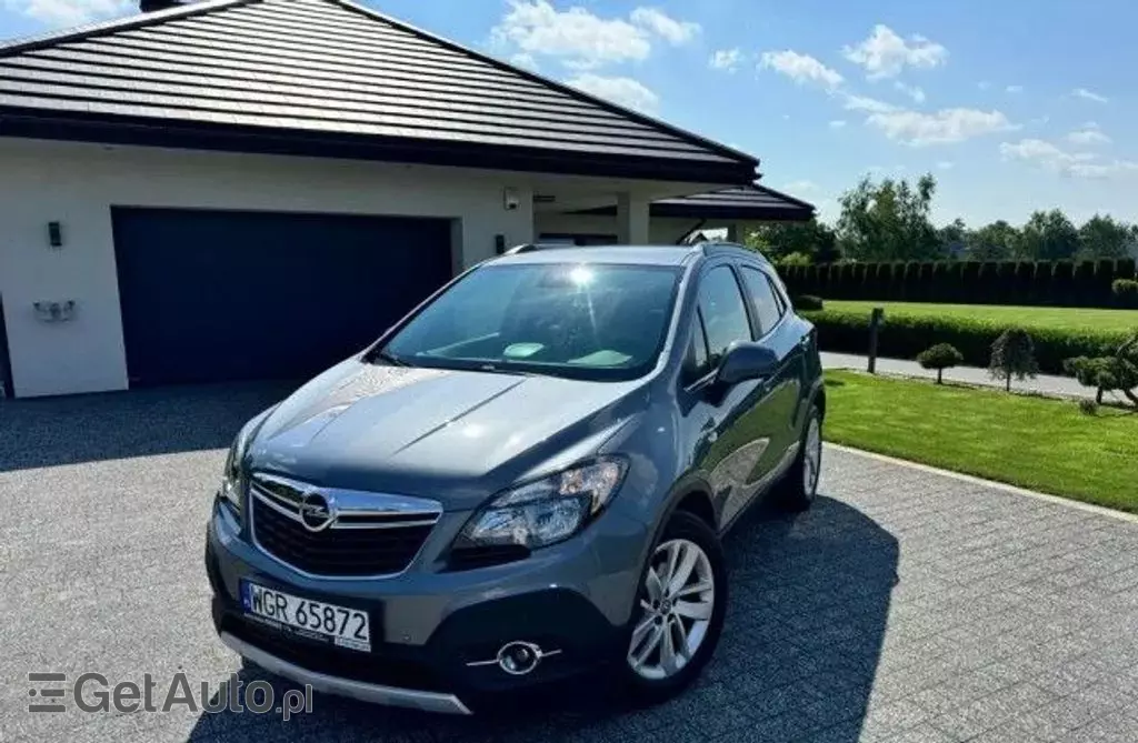 OPEL Mokka 