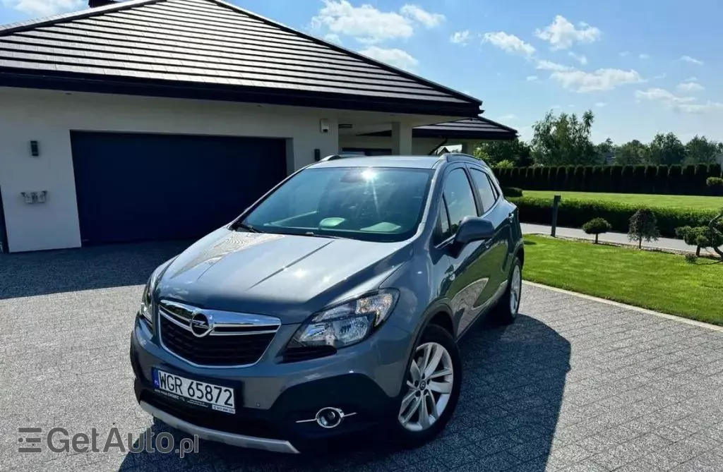 OPEL Mokka 