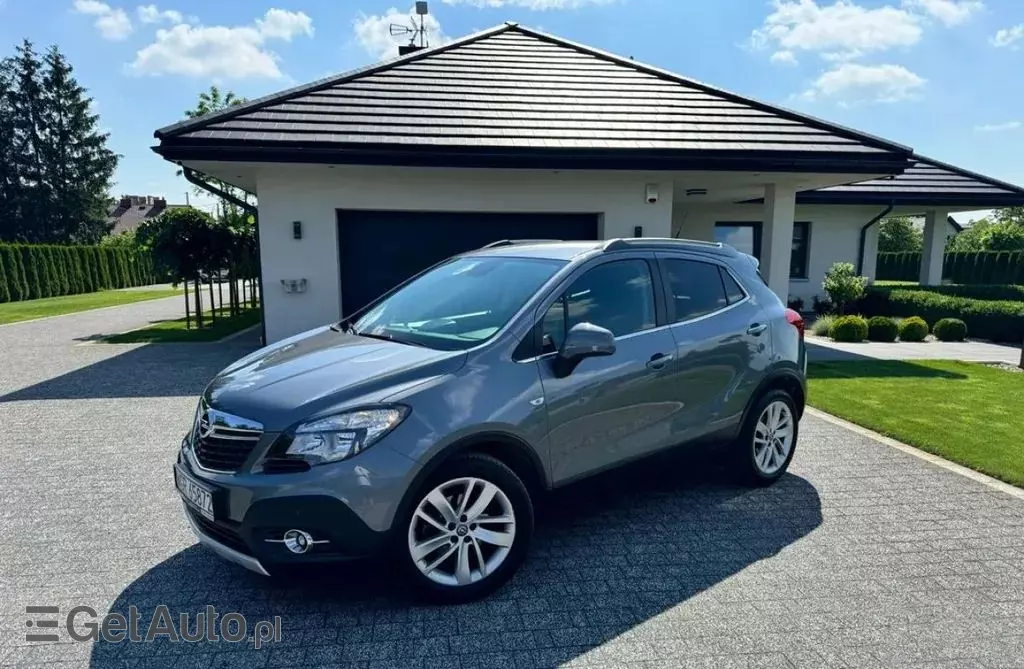 OPEL Mokka 