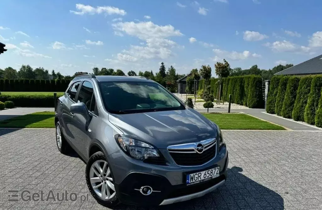 OPEL Mokka 
