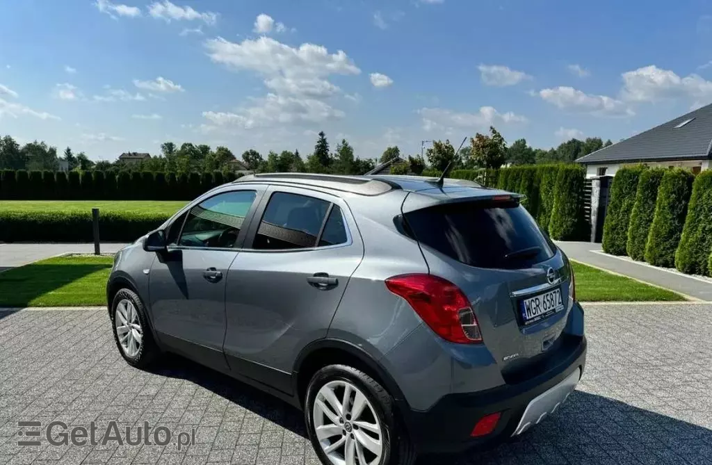 OPEL Mokka 