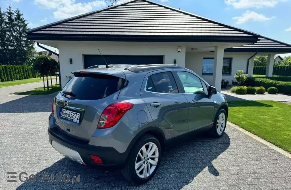 OPEL Mokka 