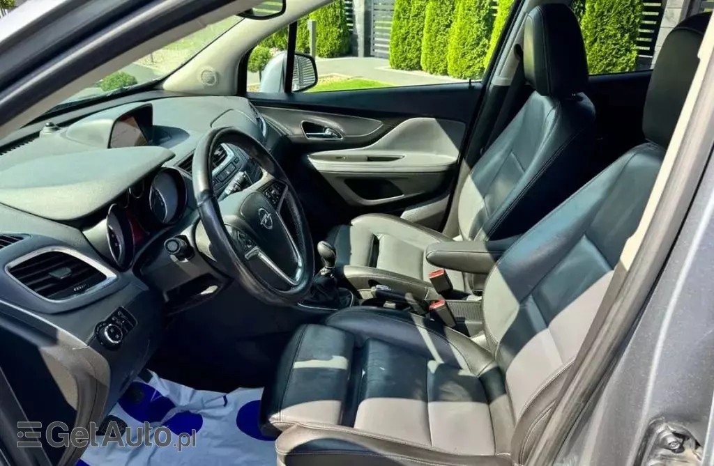 OPEL Mokka 