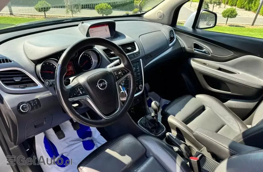 OPEL Mokka 