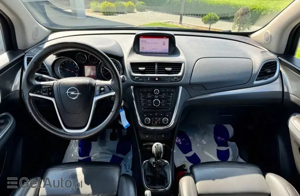 OPEL Mokka 