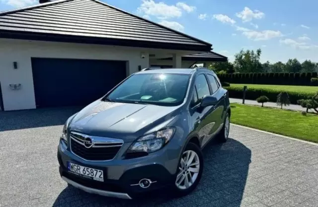 OPEL Mokka 
