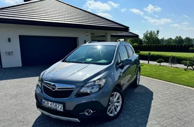 OPEL Mokka 