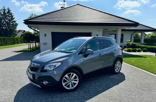 OPEL Mokka 