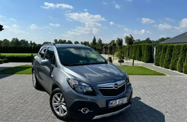 OPEL Mokka 