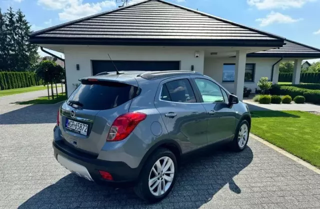 OPEL Mokka 