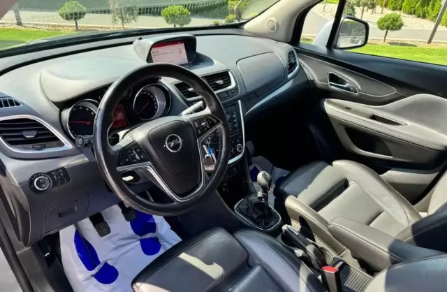 OPEL Mokka 